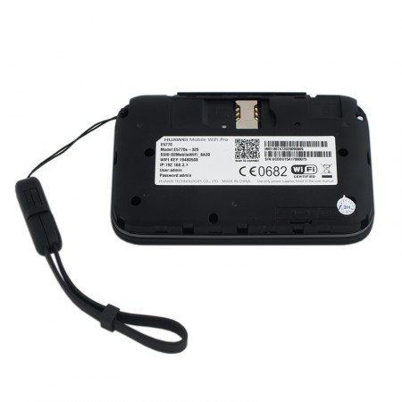Роутер 3G/4G-WiFi Huawei E5770 фото 6