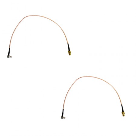 Антенна 3G/4G KAA15-1700/2700 (Панельная, 2 x 12-15 дБ, кабель 2х3м., пигтейлы 2хTS9) фото 4