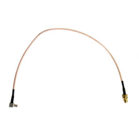 Антенна 3G/4G KP18-1700/2700 (Панельная, 15-18 дБ, кабель 5м., пигтейл TS9) фото 4