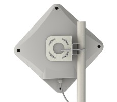Антенна 4G AX-2515P MIMO UniBox (Панельная, 2х15 дБ) фото 2