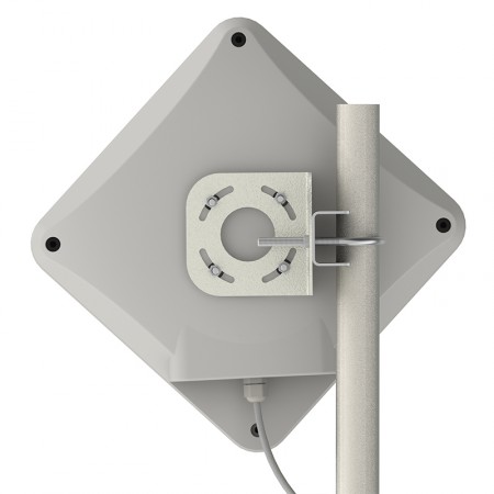 Антенна 4G AX-2515P MIMO UniBox (Панельная, 2х15 дБ) фото 2