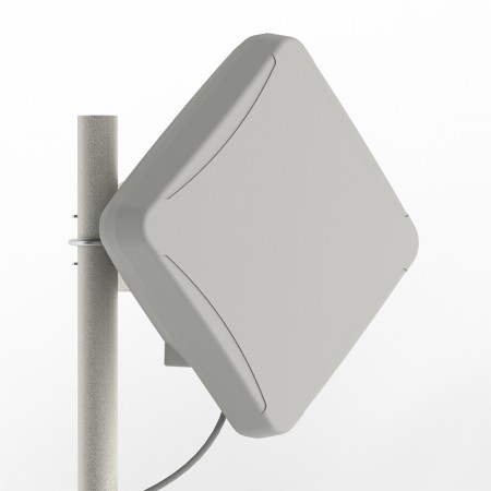Антенна 4G AX-2515P MIMO UniBox (Панельная, 2х15 дБ) фото 7