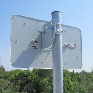 Антенна WiFi AX-5520P MIMO (Панельная, 2 x 20 дБ) фото 8