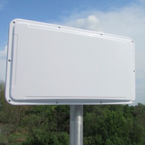 Антенна WiFi AX-5520P MIMO (Панельная, 2 x 20 дБ) фото 7