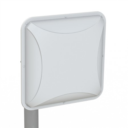 Антенна LTE800 AX-809P MIMO 2x2 (Панельная, 2 х 9 дБ) фото 2