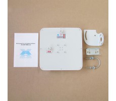 Антенна LTE800 AX-809P MIMO 2x2 (Панельная, 2 х 9 дБ) фото 6