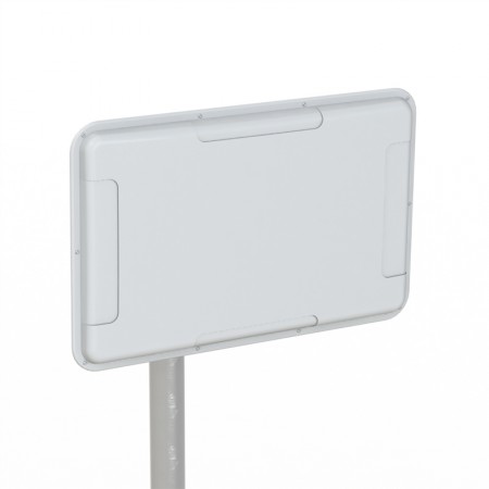 Антенна WiFi AX-2418P MIMO (Панельная, 2 х 18 дБ) фото 3