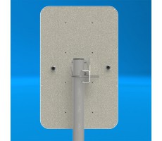 Антенна WiFi AX-2418P MIMO (Панельная, 2 х 18 дБ) фото 12