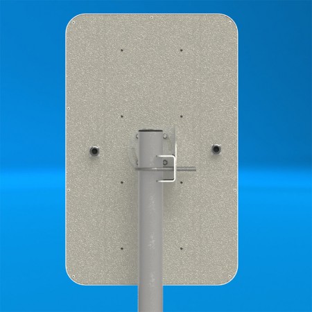 Антенна WiFi AX-2418P MIMO (Панельная, 2 х 18 дБ) фото 12