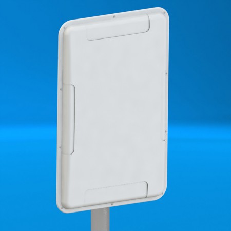 Антенна WiFi AX-2418P MIMO (Панельная, 2 х 18 дБ) фото 14