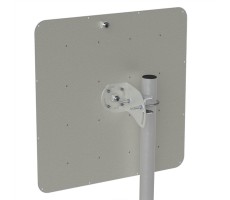 Антенна WiFi AX-2420P MIMO 2x2 (Панельная, 2 х 20 дБ) фото 4