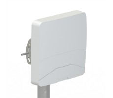 Антенна 4G AX-2513P MIMO 2x2 (Панельная, 2 x 13 дБ) фото 2
