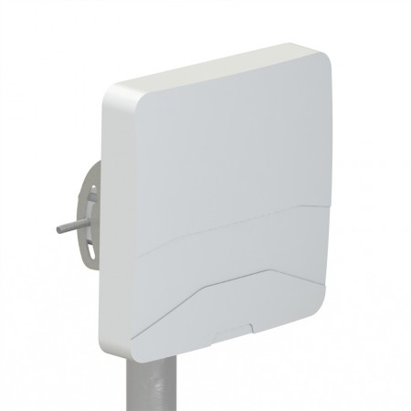 Антенна 4G AX-2513P MIMO 2x2 (Панельная, 2 x 13 дБ) фото 2