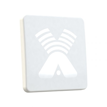 Антенна 4G AX-2520P MIMO 2х2 BOX (Панельная, 2 x 20 дБ, USB 10 м.) фото 1