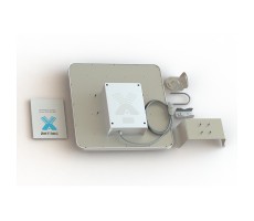 Антенна 4G AX-2520P MIMO 2х2 BOX (Панельная, 2 x 20 дБ, USB 10 м.) фото 8
