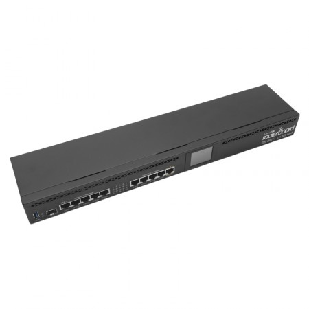 Роутер MikroTik RB3011UiAS-RM фото 3