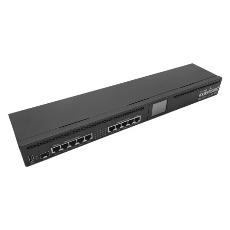 Роутер MikroTik RB3011UiAS-RM фото 4
