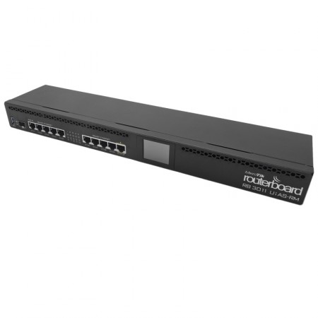 Роутер MikroTik RB3011UiAS-RM фото 5