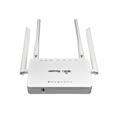 Роутер USB-WiFi ZBT WE1626 фото 1