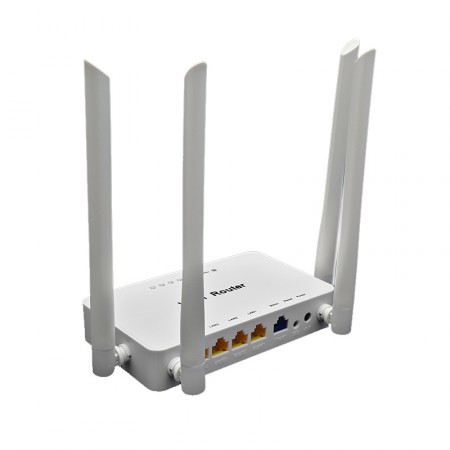 Роутер USB-WiFi ZBT WE1626 фото 5