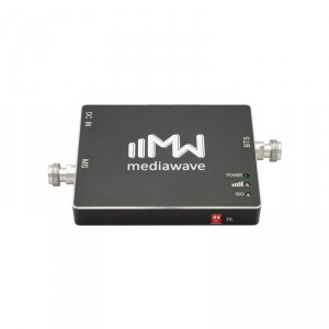 Усилитель мобильный MediaWave MWS-G-KFN (до 200 м2) фото 4