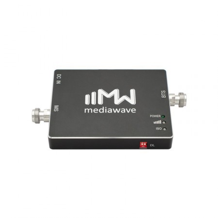 Усилитель мобильный MediaWave MWS-G-KFN (до 200 м2) фото 4