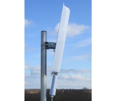 Антенна WiFi AX-2415PS120 (Секторная, 15 дБ) фото 4