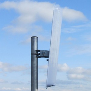 Антенна WiFi AX-2415PS120 (Секторная, 15 дБ) фото 7