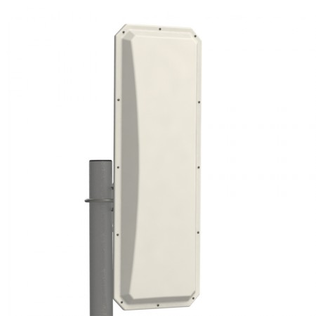 Антенна WiFi AX-2415PS60 MIMO 2x2 (Секторная, 2 x 15 дБ) фото 1