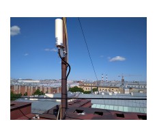 Антенна GSM/3G/4G FREGAT (Круговая, 6 дБ) фото 6