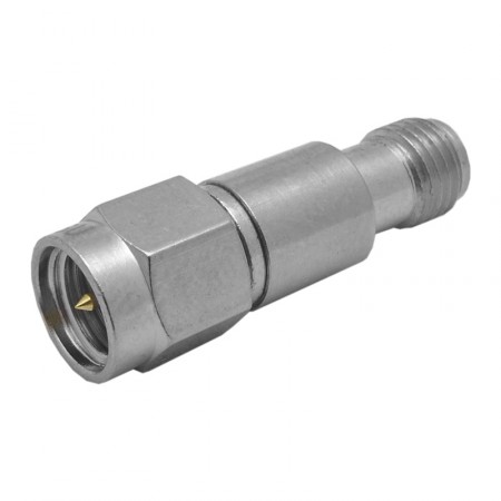 Аттенюатор AT-10S-2W (SMA, 10 дБ, до 2 Вт) фото 2