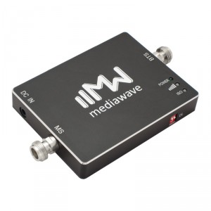 Репитер 3G MediaWave MWS-W-B23 (65 дБ, 50 мВт) фото 2