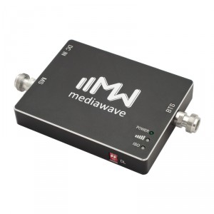 Репитер 3G MediaWave MWS-W-B23 (65 дБ, 50 мВт) фото 4