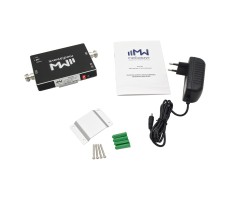 Репитер GSM 1800 MediaWave MWS-D-B23 (65 дБ, 50 мВт) фото 6