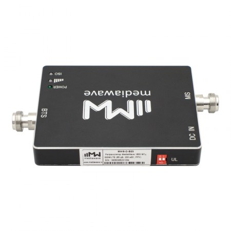 Репитер GSM 1800 MediaWave MWS-D-B23 (65 дБ, 50 мВт) фото 5