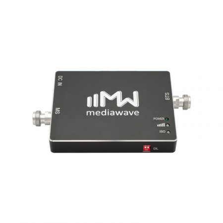 Репитер GSM 1800 MediaWave MWS-D-B23 (65 дБ, 50 мВт) фото 1