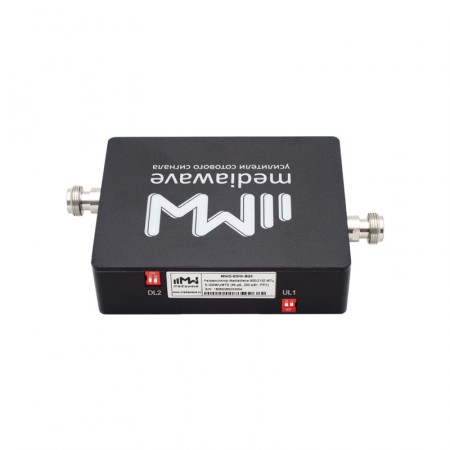 Репитер GSM+3G MediaWave MWD-EGW-B23 (65 дБ, 50 мВт) фото 1