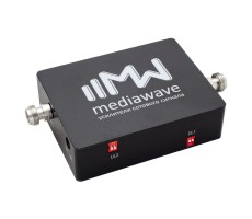 Репитер GSM+3G MediaWave MWD-EGW-B23 (65 дБ, 50 мВт) фото 2