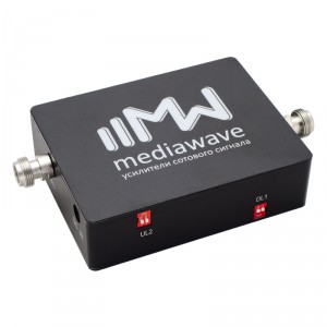 Репитер GSM+3G MediaWave MWD-EGW-B23 (65 дБ, 50 мВт) фото 2