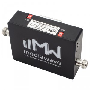 Репитер GSM+3G MediaWave MWD-EGW-B23 (65 дБ, 50 мВт) фото 5