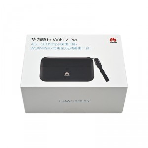 Роутер 3G/4G-WiFi Huawei E5885 (WiFi 2 Pro) фото 8