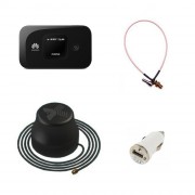 Роутер 3G/4G-WiFi Huawei e5377M с антенной для машины