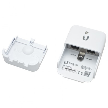 Грозозащита Ubiquiti Ethernet Surge Protector Gen2 (ETH-SP-G2) фото 2