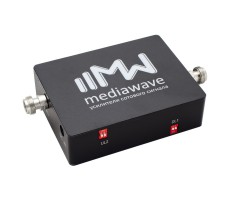 Усилитель GSM+3G MediaWave MWD-EGW-B23 (до 200 м2) фото 2