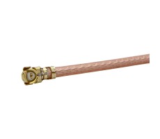 Пигтейл SMA-female - U.FL/IPX (MikroTik ACSMAUFL) фото 2