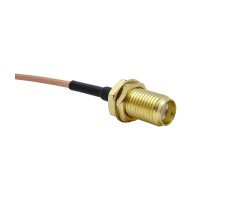 Пигтейл SMA-female - U.FL/IPX (MikroTik ACSMAUFL) фото 3
