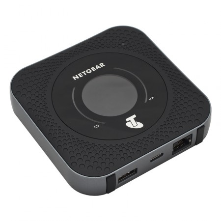 Роутер 3G/4G-WiFi Netgear MR1100 (Nighthawk M1) фото 2