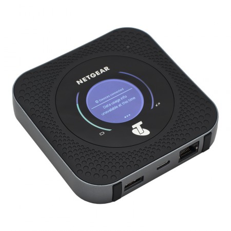 Роутер 3G/4G-WiFi Netgear MR1100 (Nighthawk M1) фото 7