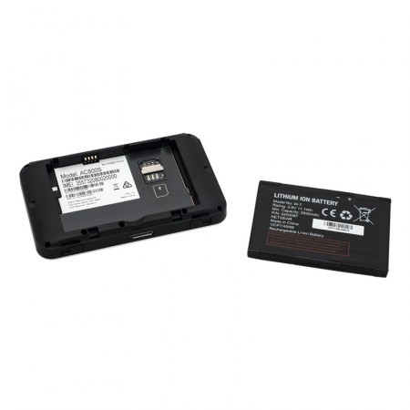 Роутер 3G/4G-WiFi Netgear AirCard 800s фото 6
