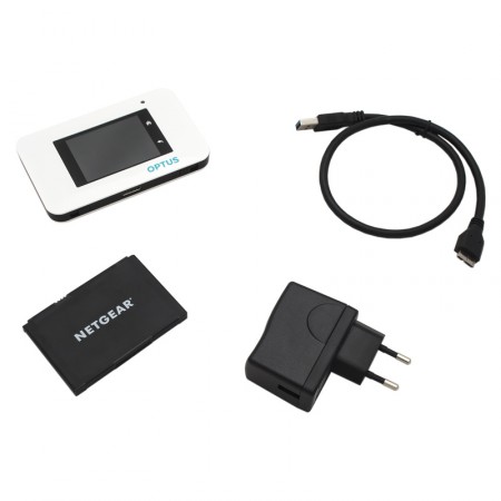 Роутер 3G/4G-WiFi Netgear AirCard 800s фото 7